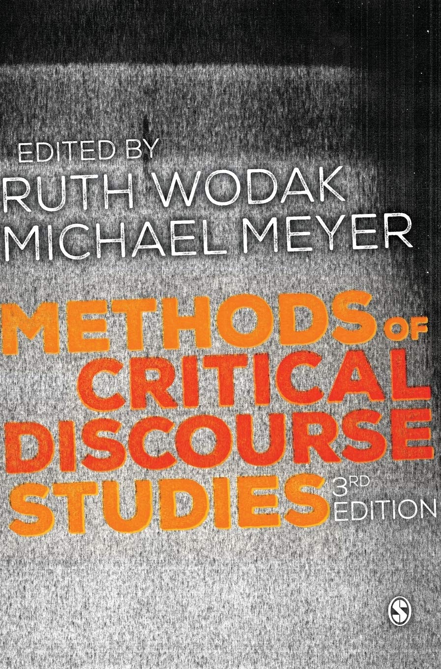 Methods of Critical Discourse Studies (Introducing Qualitative Methods series),Used