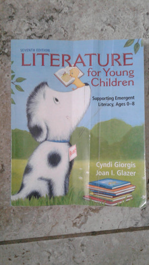 Literature for Young Children: Supporting Emergent Literacy, Ages 08,Used