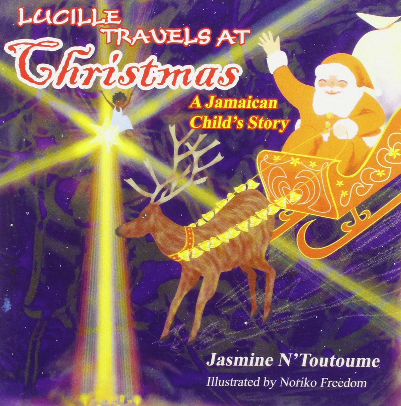 Lucille Travels at Christmas,New
