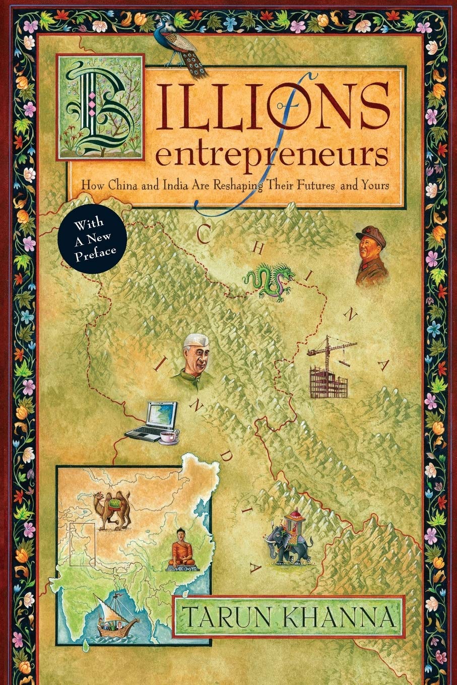 Billions of Entrepreneurs: How China and India Are Reshaping Their Futures and Yours,New