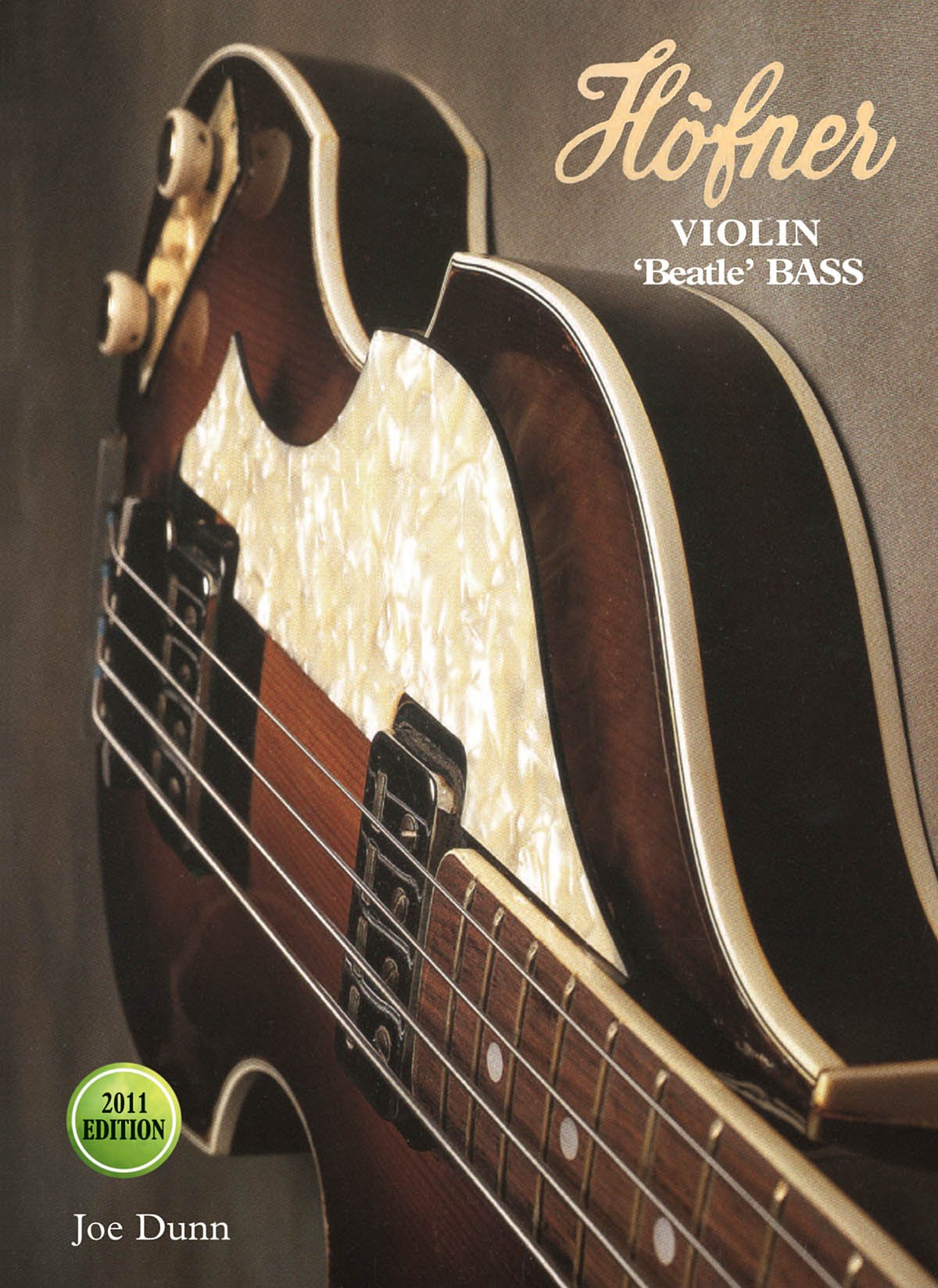 Hofner Violin Beatle Bass  2011 Edition