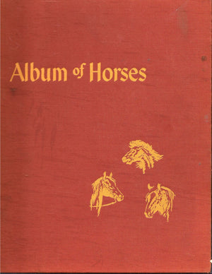 Album of Horses,Used