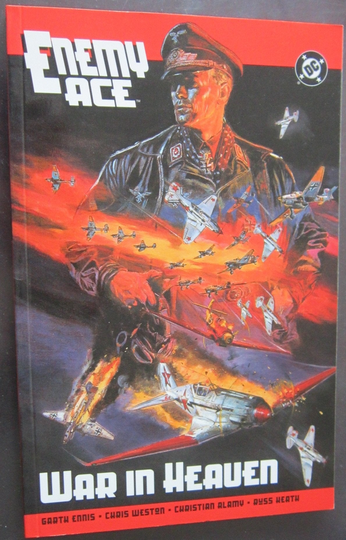 Enemy Ace: War in Heaven,Used