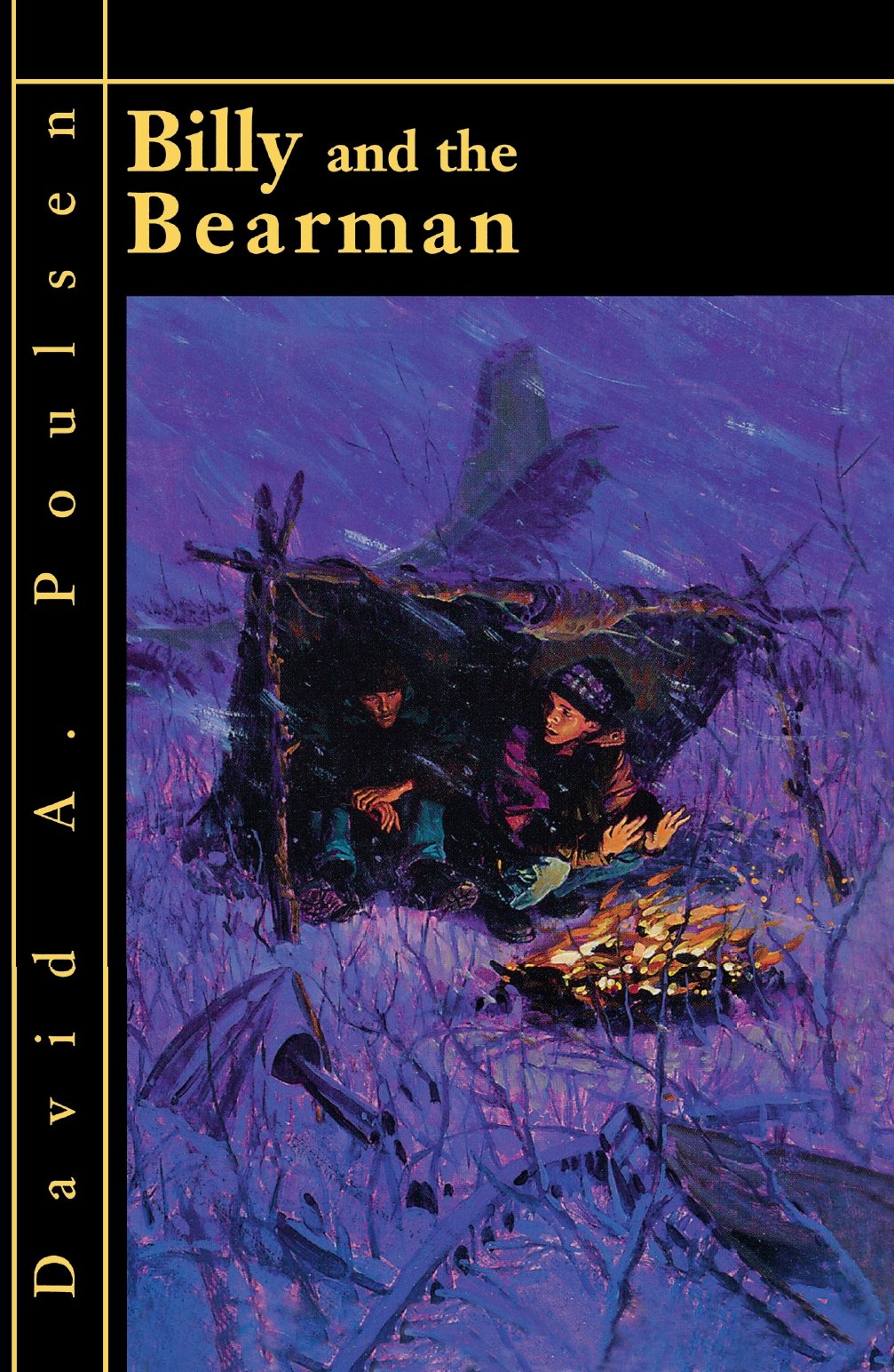 Billy and the Bearman,Used