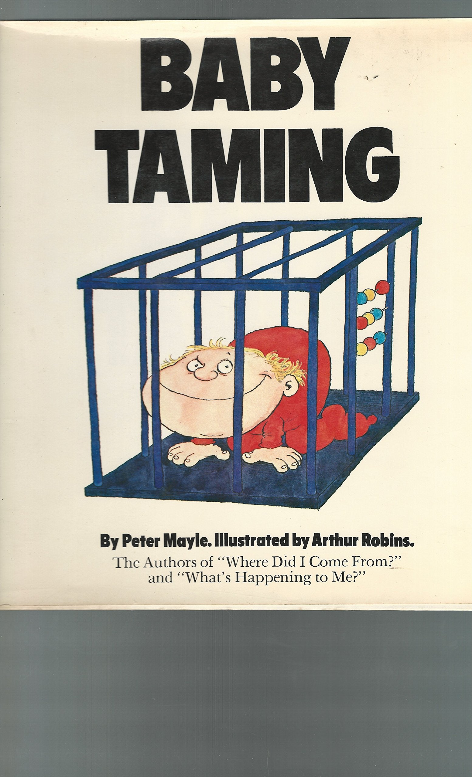 Baby Taming,Used