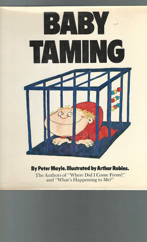Baby Taming,Used