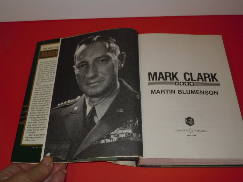 Mark Clark,Used