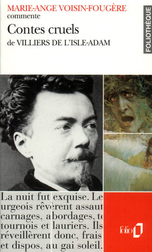 Contes Cruels Fo Th (Foliotheque) (French Edition),Used