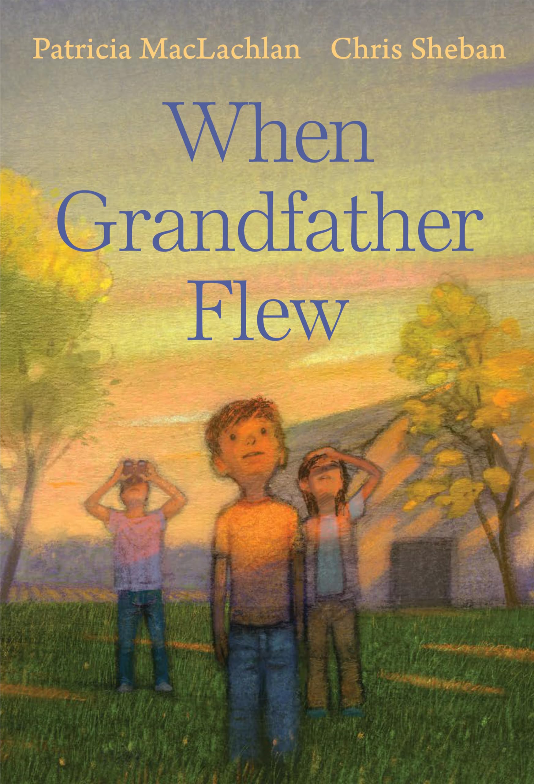 When Grandfather Flew,Used