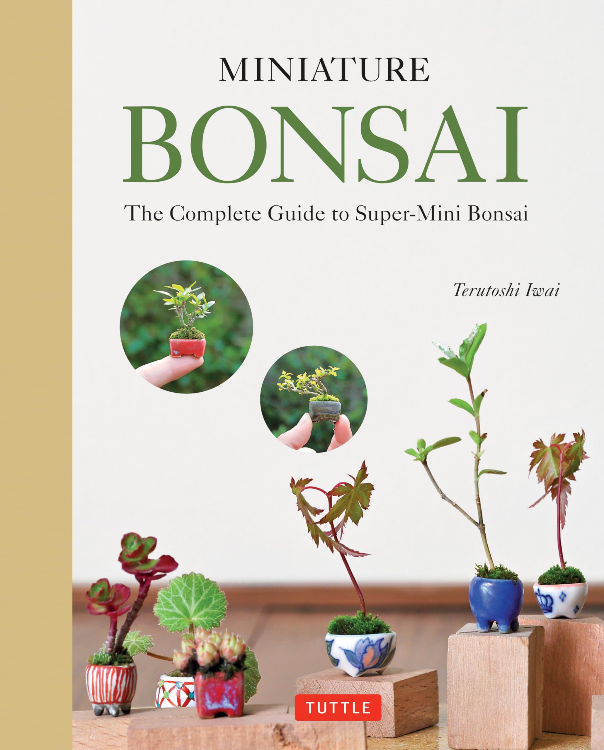 Miniature Bonsai: The Complete Guide to SuperMini Bonsai,Used