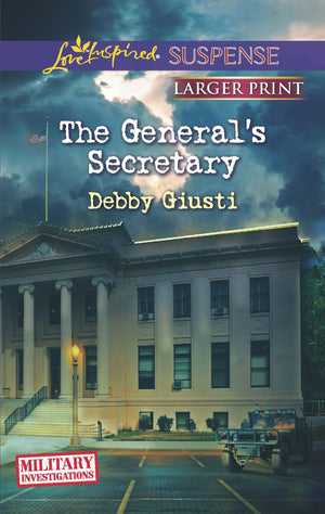 The General's Secretary (Military Investigations, 4),Used