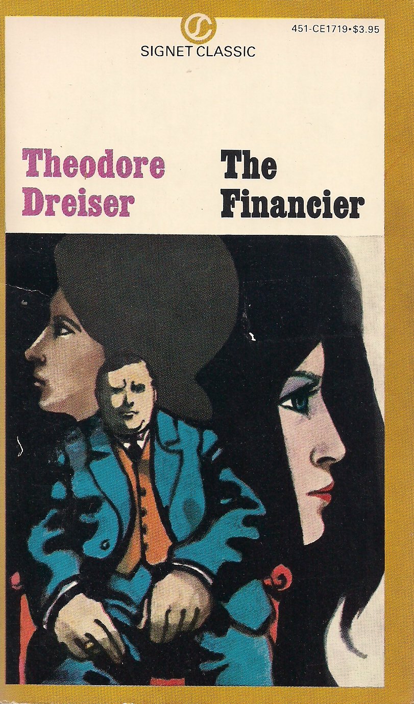 The Financier,Used