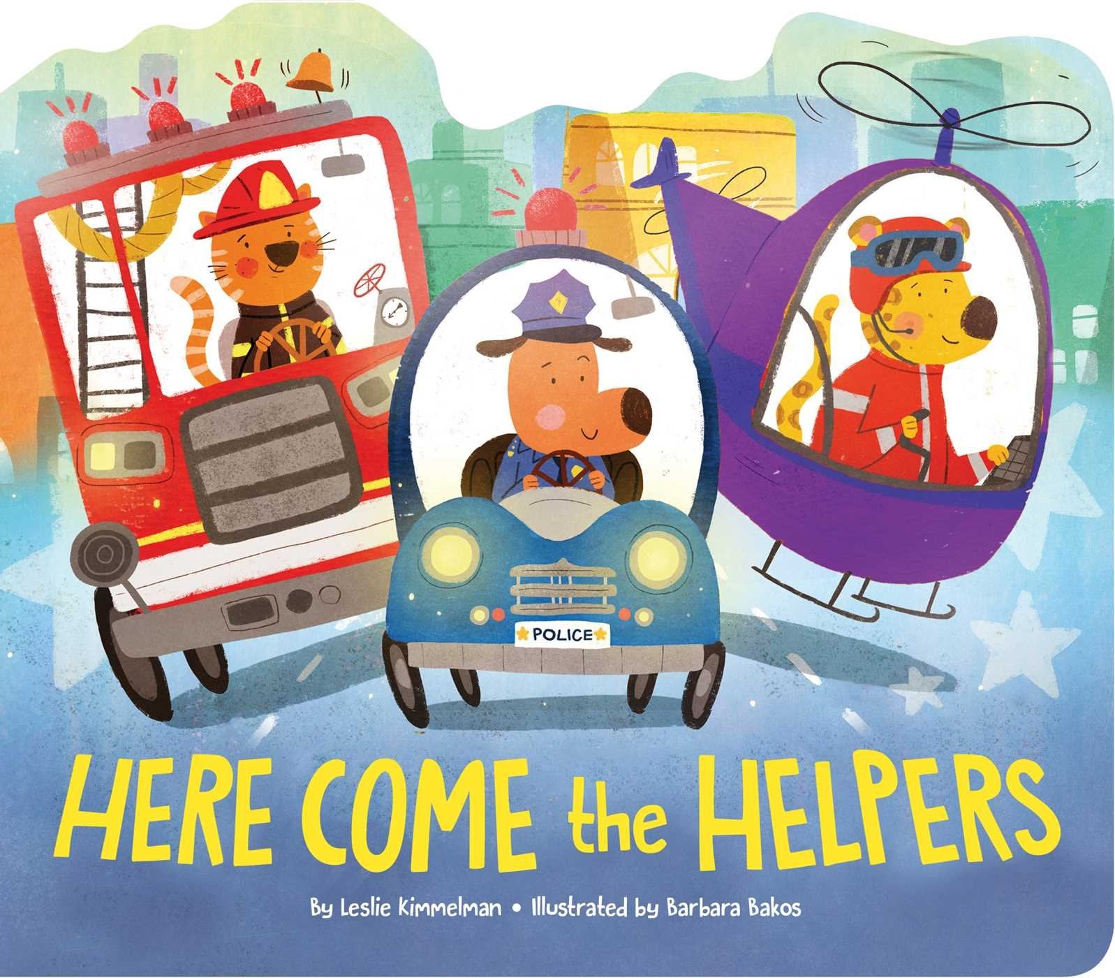 Here Come the Helpers,Used