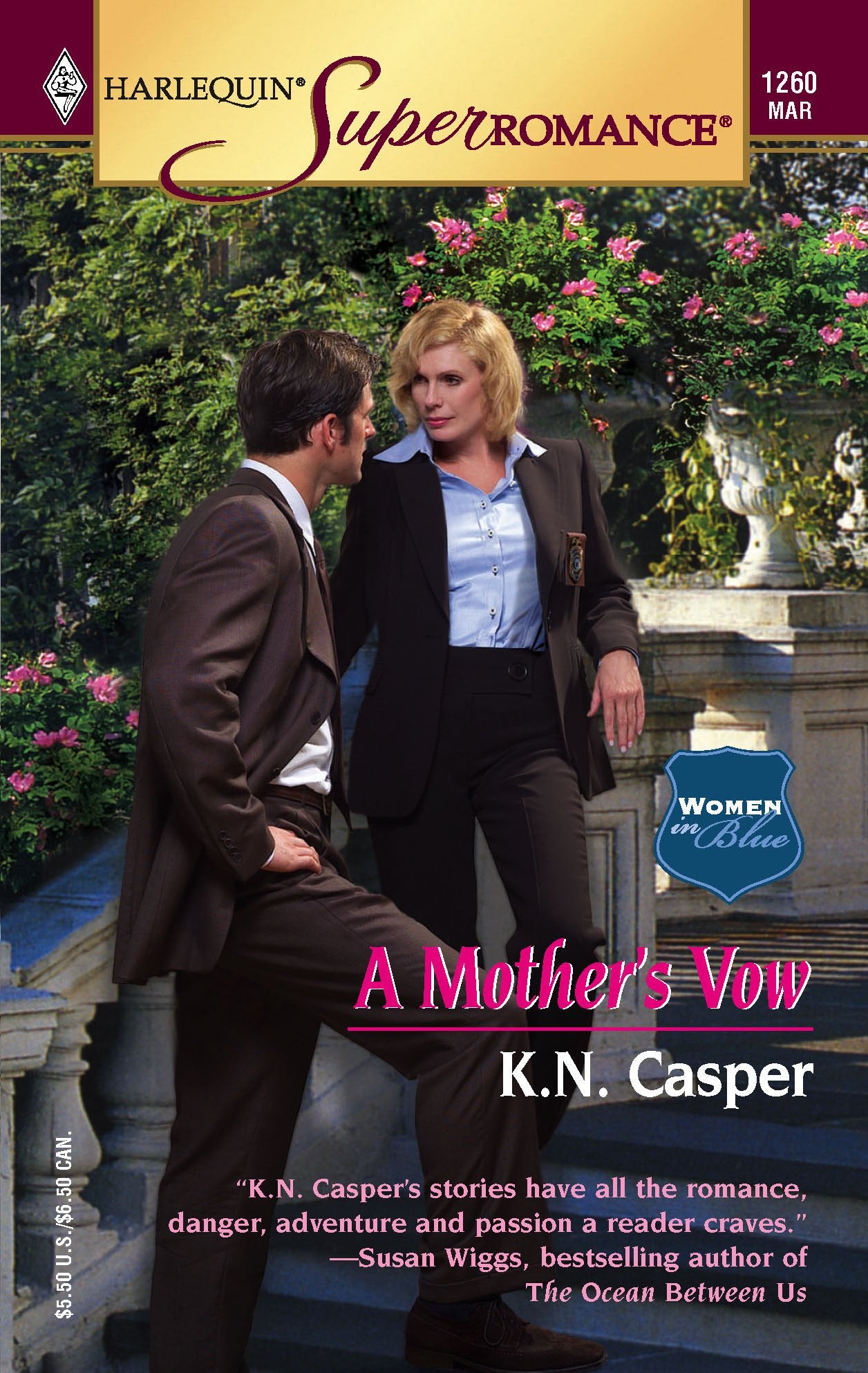A Mother's Vow,Used