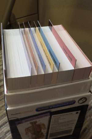 Netter's Anatomy Flash Cards: with Online Student Consult Access (Netter Basic Science),Used