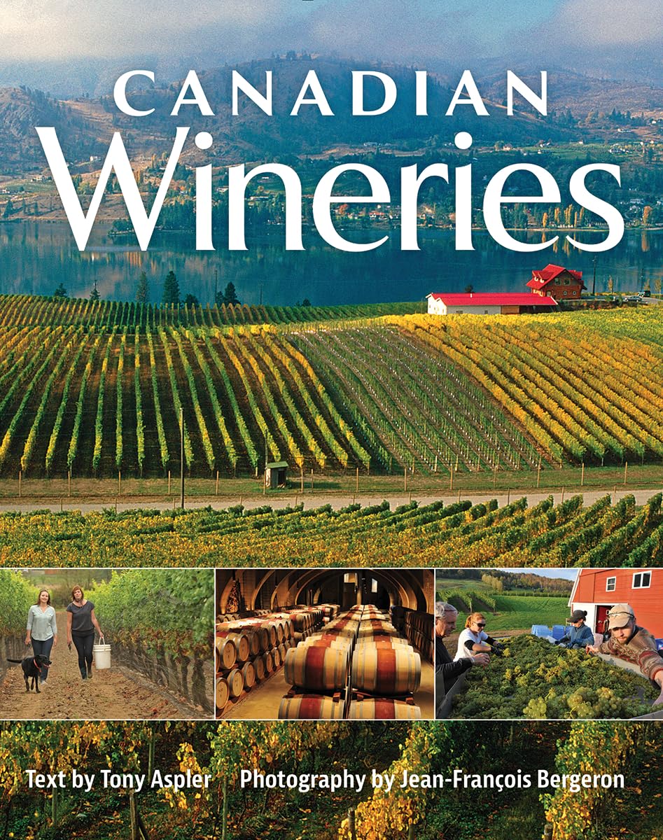 Canadian Wineries,Used