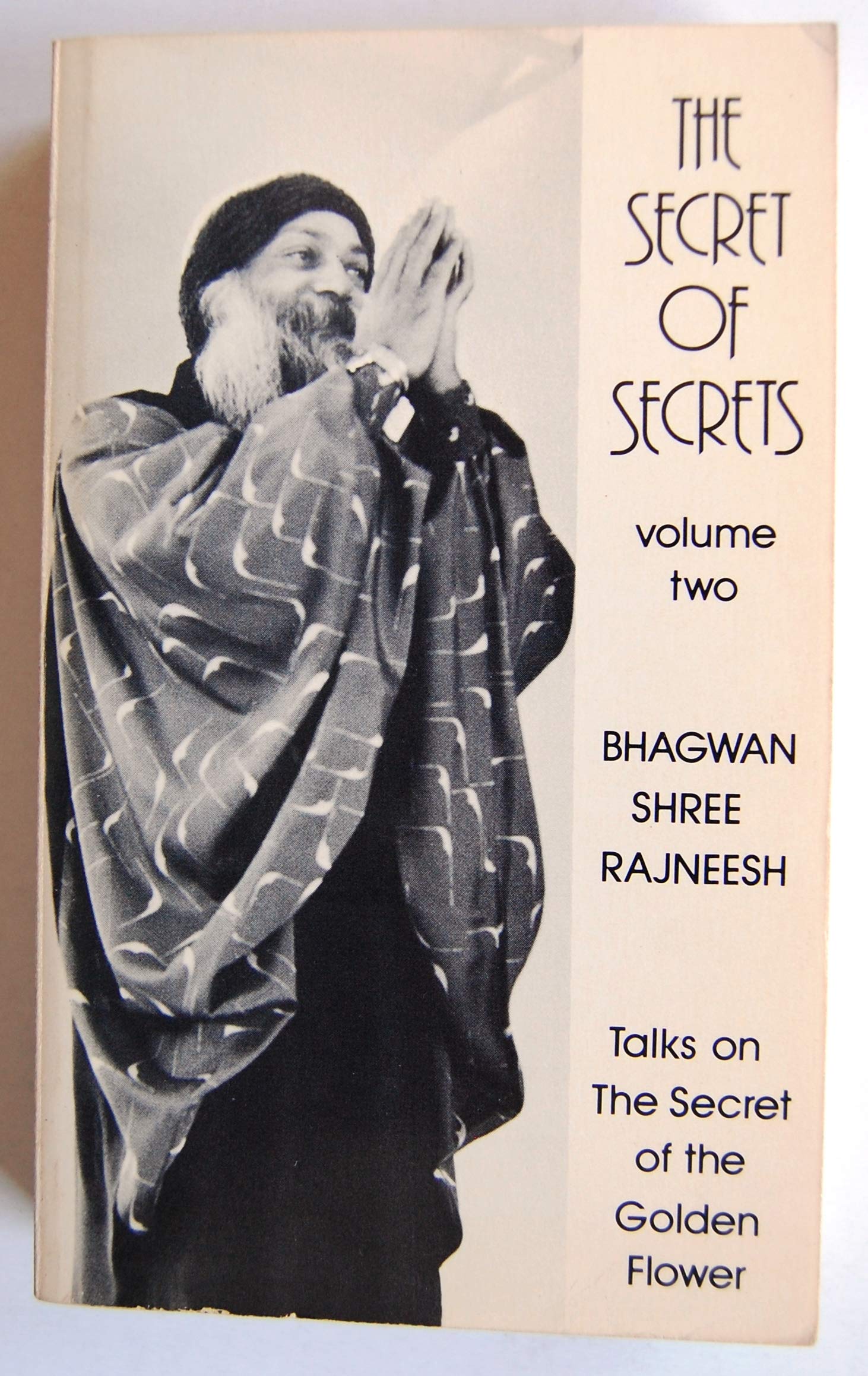 The Secret of Secrets: Talks on the Secret of the Golden Flower, Volume 2 (Secret of Secrets),Used