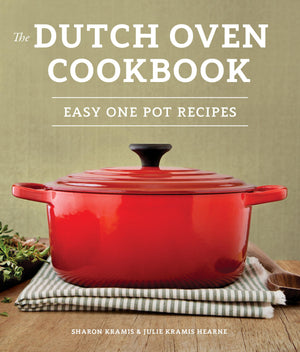 The Dutch Oven Cookbook: Recipes for the Best Pot in Your Kitchen (Gifts for Cooks),Used
