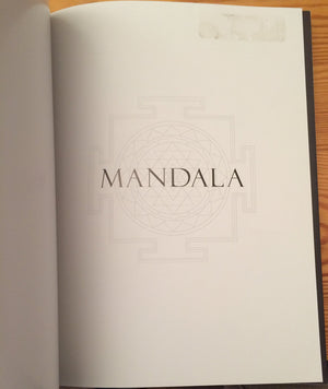 Mandala: Luminous Symbols For Healing, 10Th Anniversary Edition With A New Cd Of Meditations And Exercises,Used