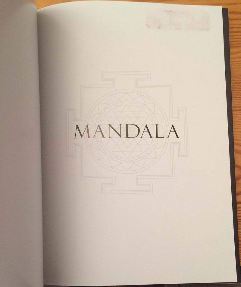 Mandala: Luminous Symbols For Healing, 10Th Anniversary Edition With A New Cd Of Meditations And Exercises,Used
