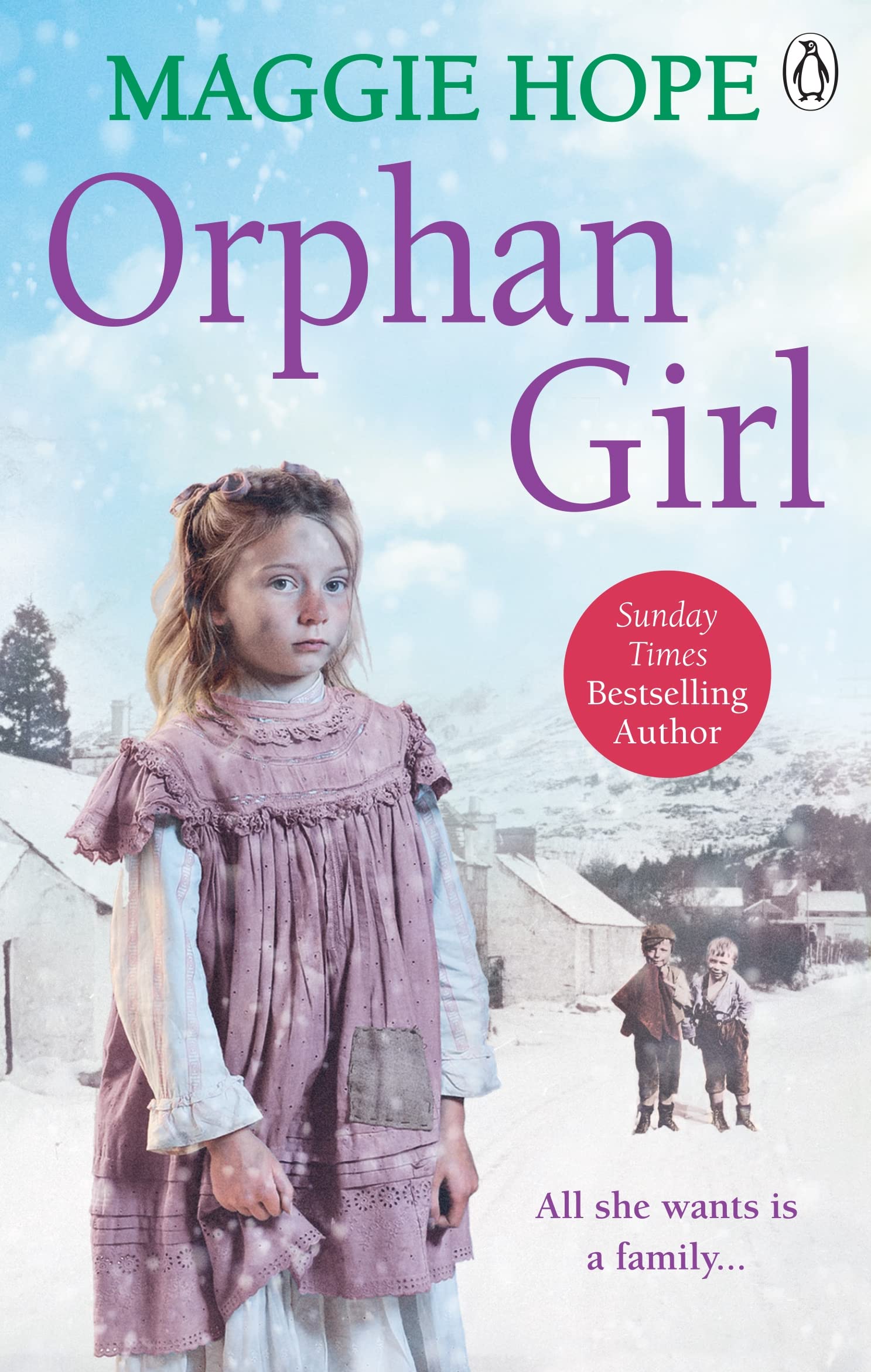 Orphan Girl,Used