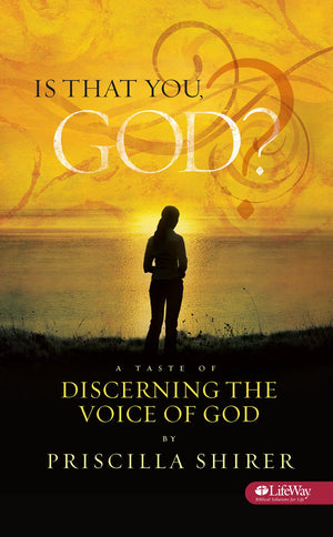 Is That You God?  Booklet: A Taste of Discerning the Voice of God,Used