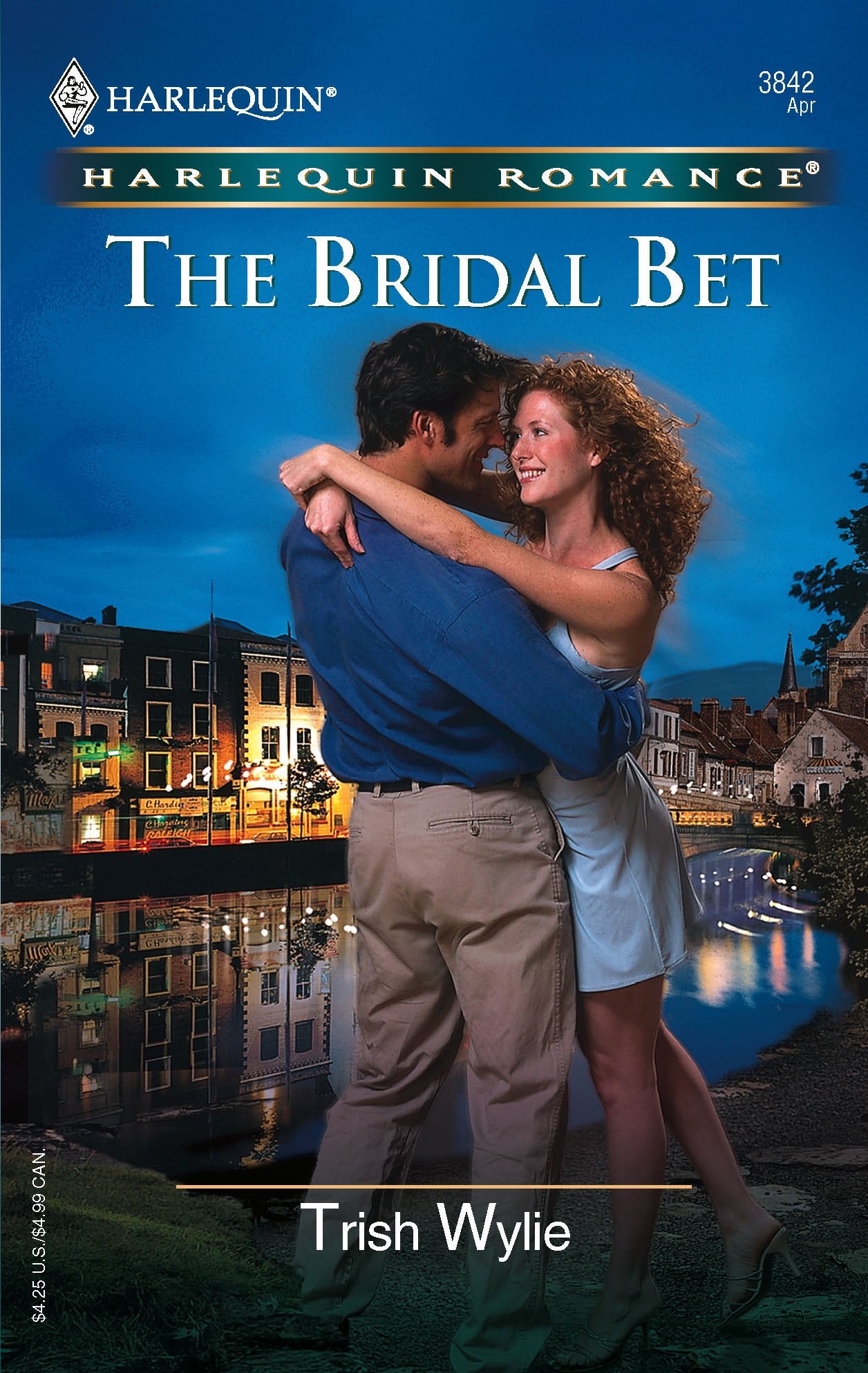 The Bridal Bet,Used