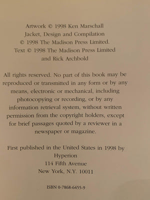 Ken Marschall'S Art Of The Titanic-used