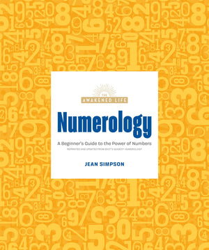 Numerology: A Beginner'S Guide To The Power Of Numbers (The Awakened Life),Used