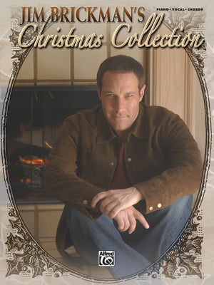 Jim Brickman's Christmas Collection: Piano/Vocal/Chords,Used