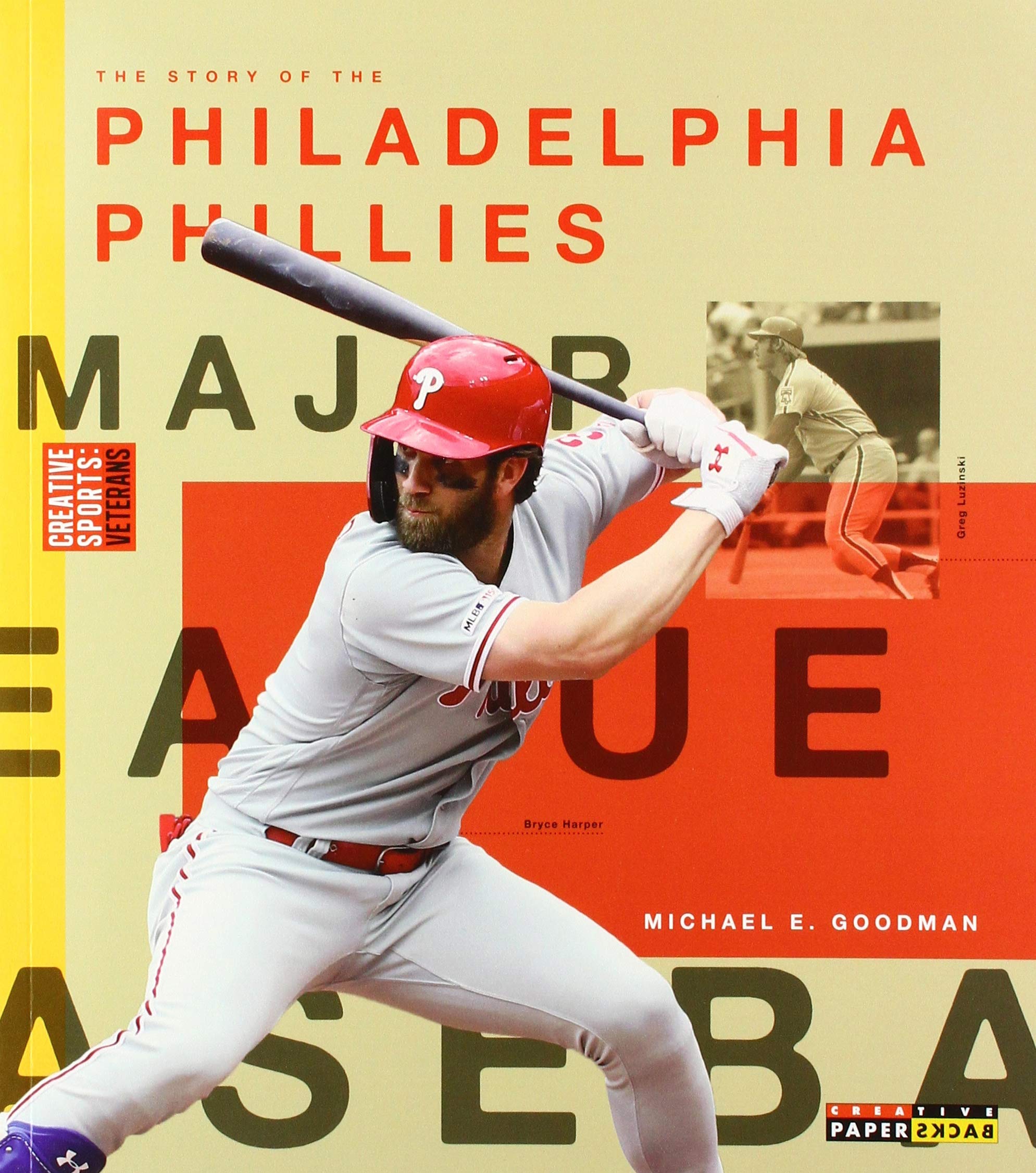 Philadelphia Phillies (Creative Sports: Veterans)