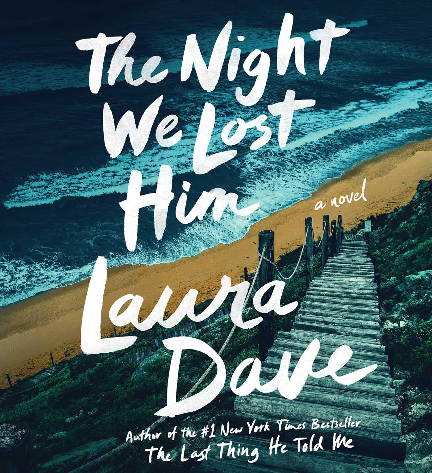 The Night We Lost Him,New