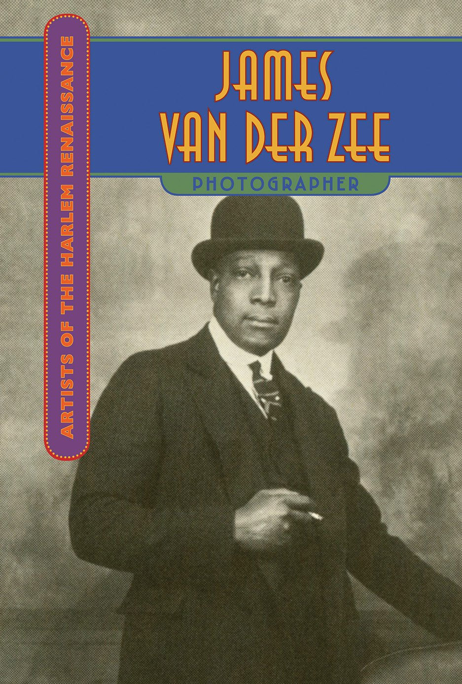 James Van Der Zee (Artists of the Harlem Renaissance),Used