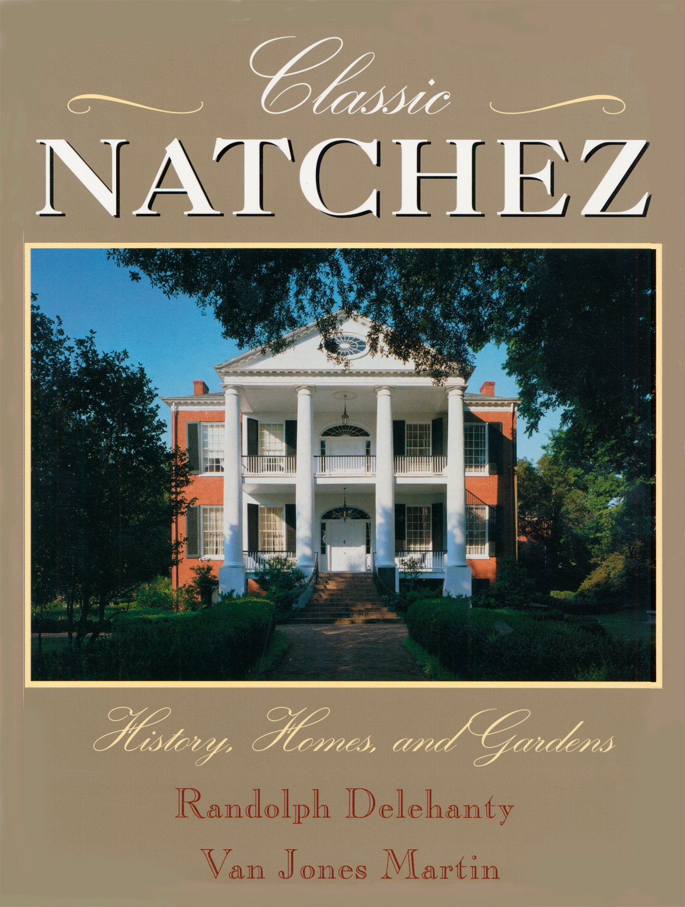 Classic Natchez,Used