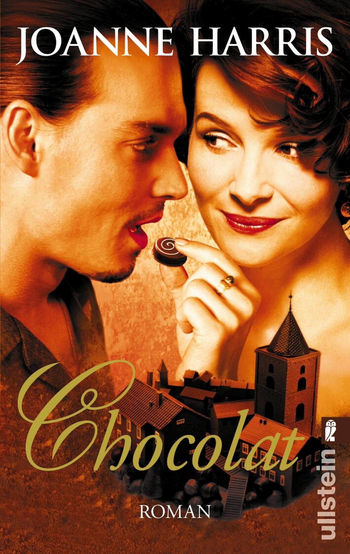 Chocolat. Das Buch zum Film.,Used