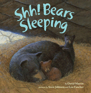 Shh! Bears Sleeping,Used