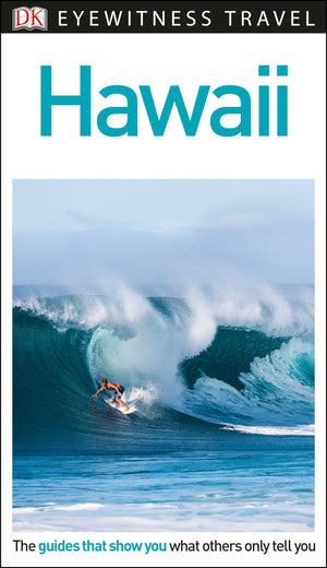 DK Eyewitness Hawaii (Travel Guide),Used