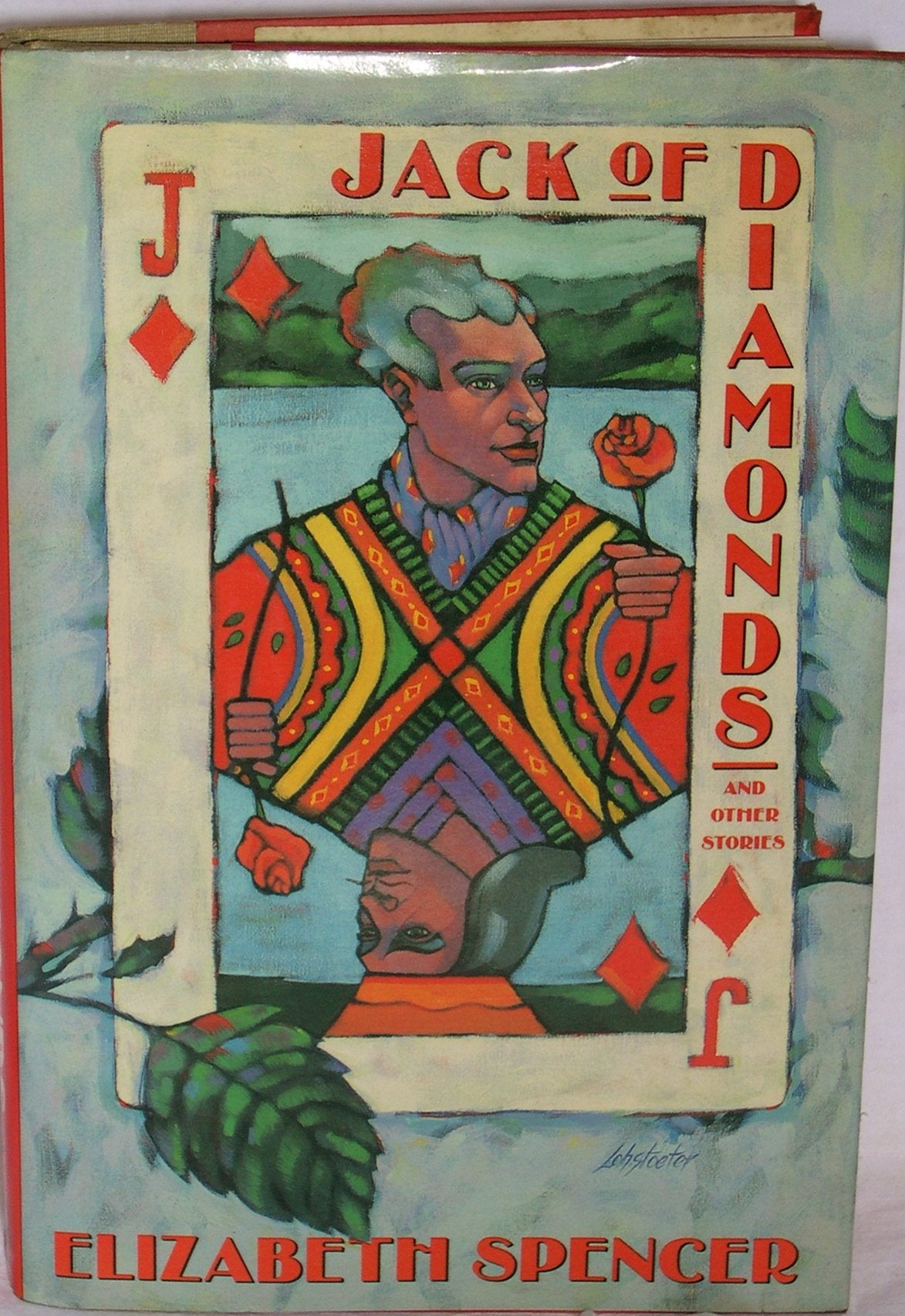 Jack of Diamonds and Other Stories,Used