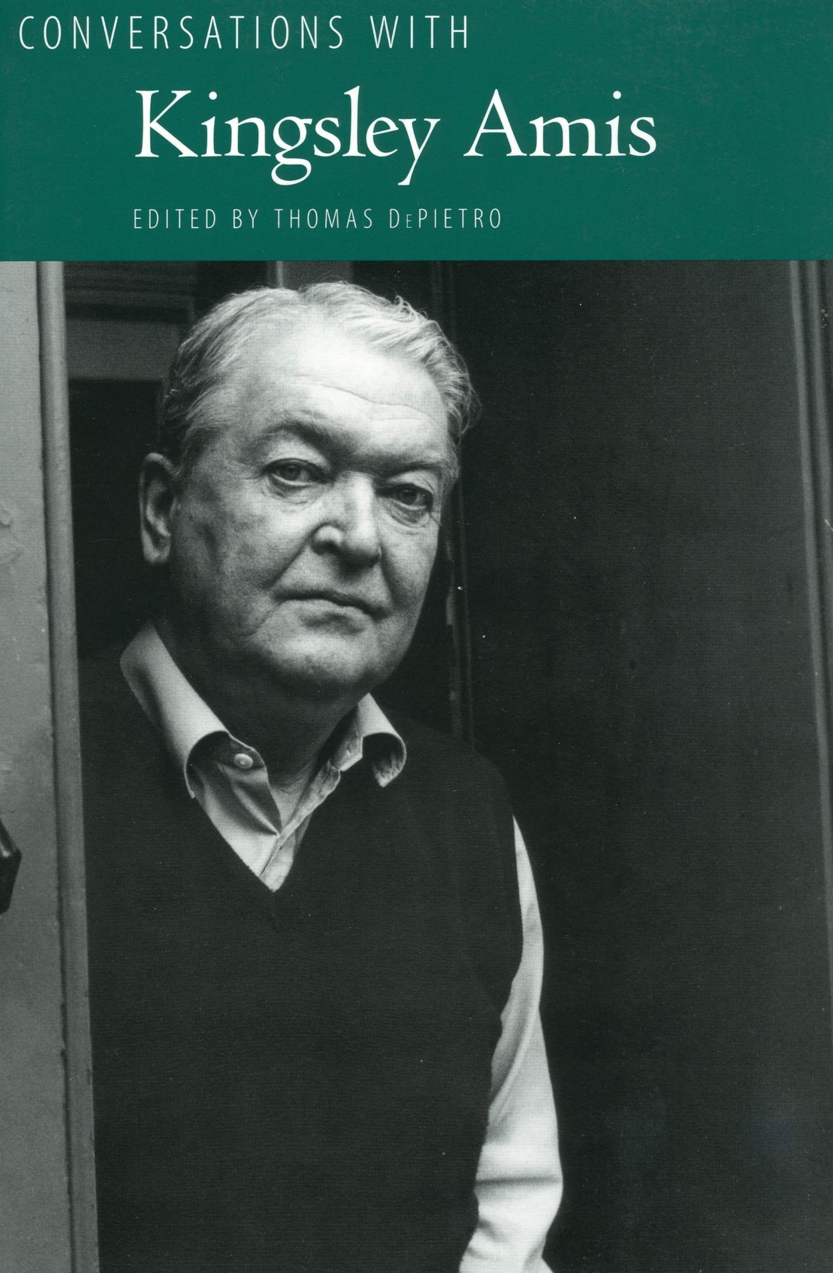 Conversations with Kingsley Amis (Literary Conversations Series),Used
