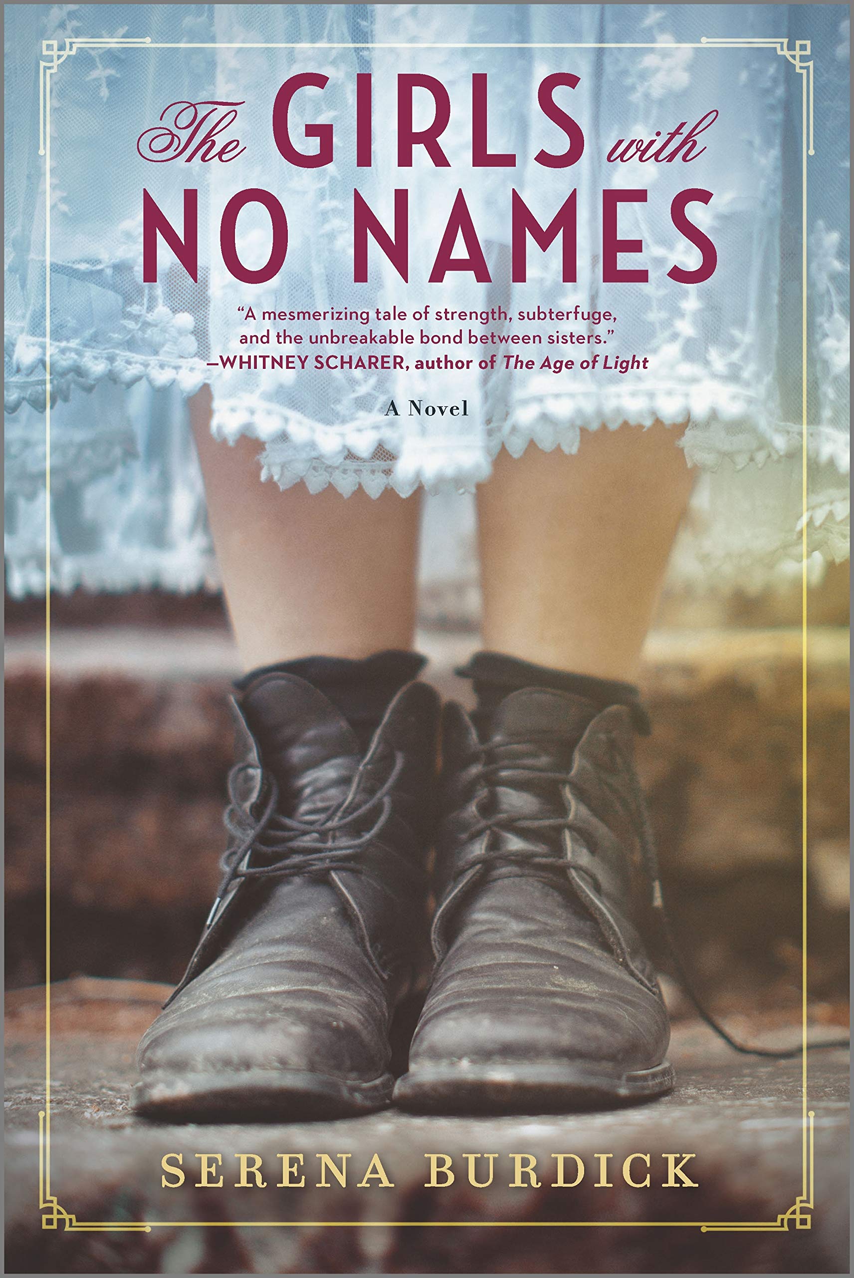 The Girls With No Names: A Novel