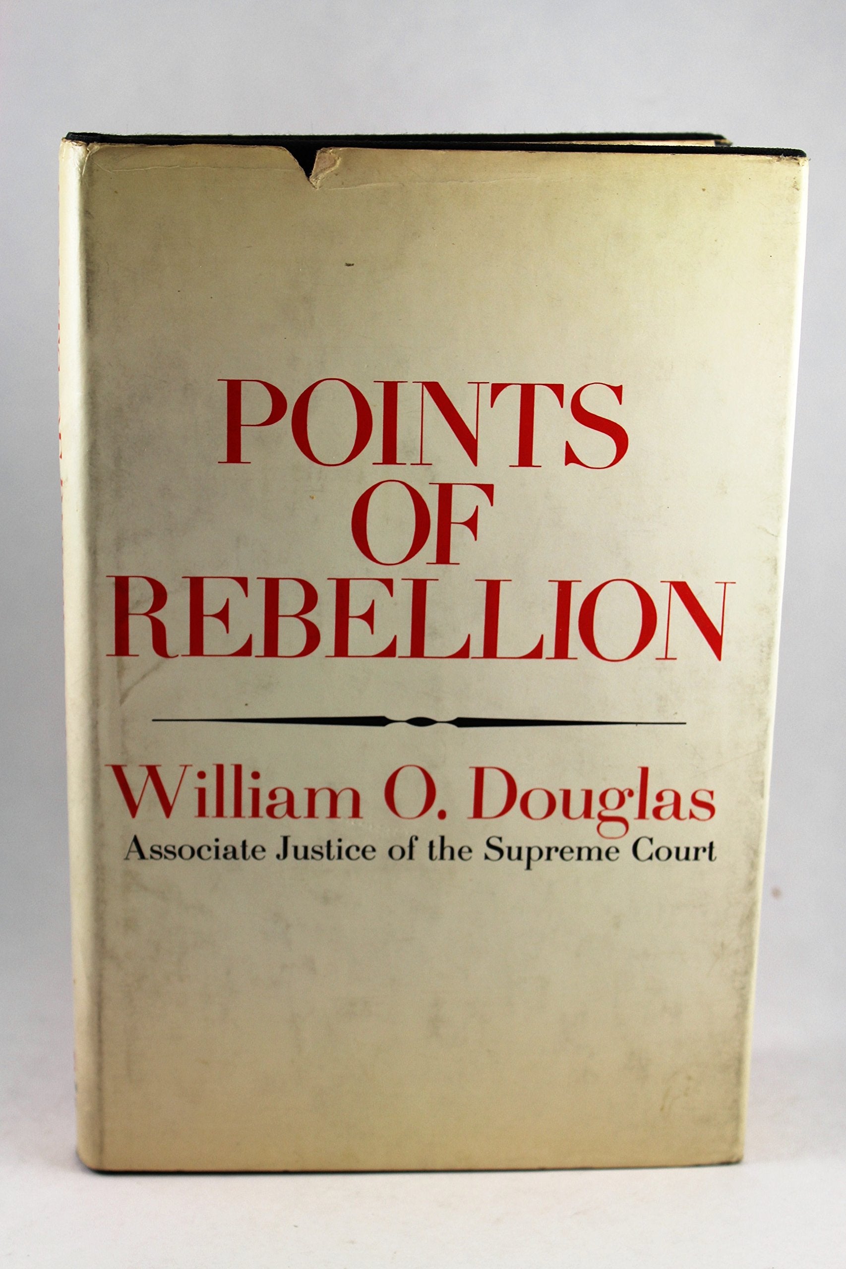 Points of Rebellion,Used