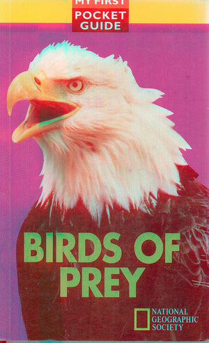 Birds of prey (My first pocket guide),Used