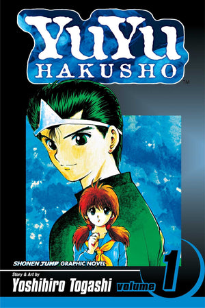 YuYu Hakusho, Vol. 1,New