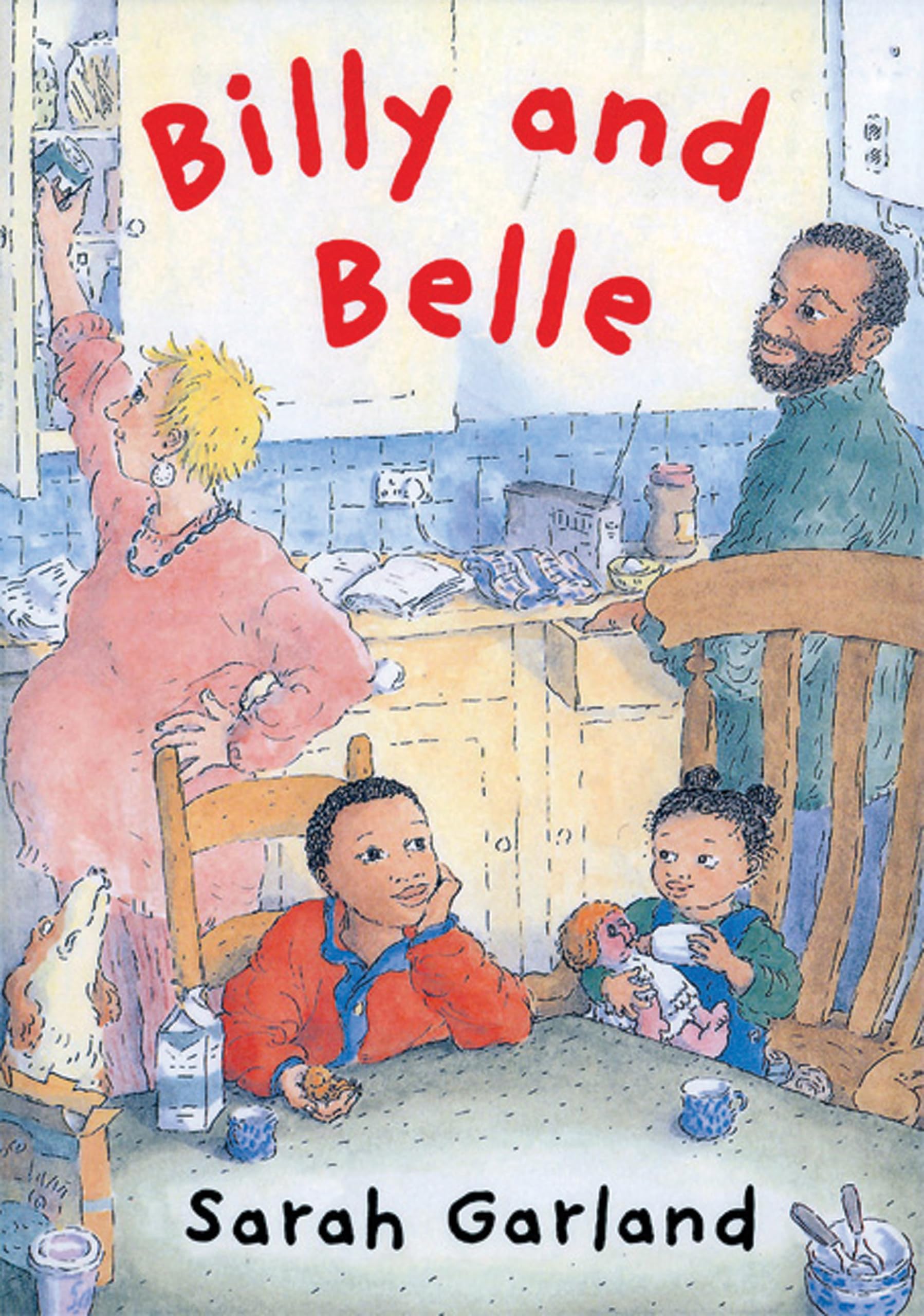 Billy And Belle