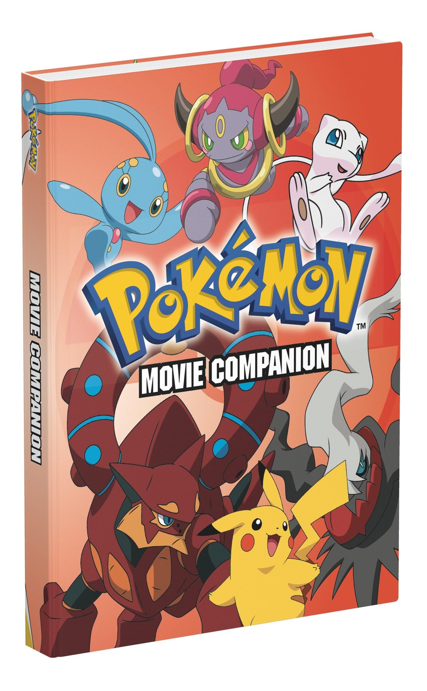 Pokmon Movie Companion,Used