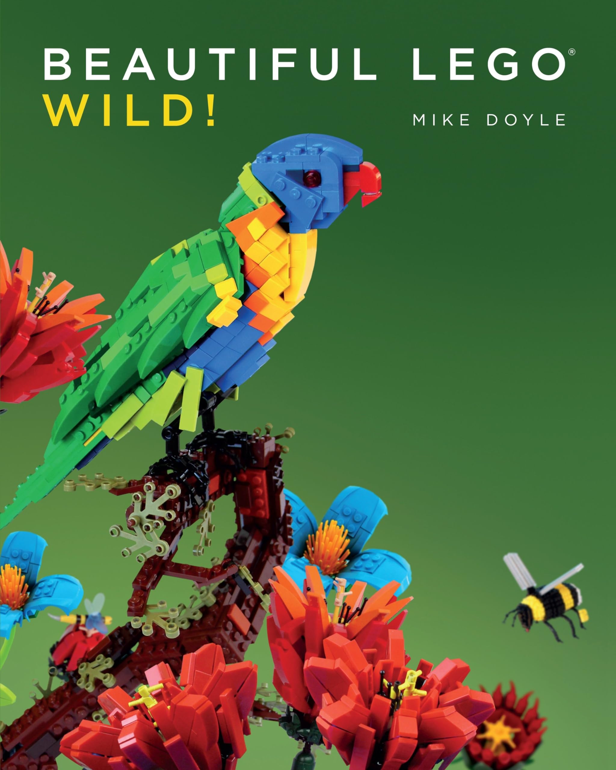 Beautiful LEGO 3: Wild!,Used
