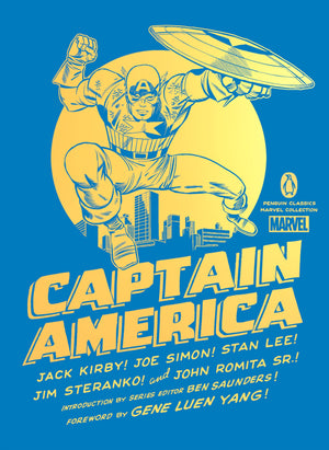 Captain America (Penguin Classics Marvel Collection),Used