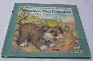 Sprocket, Dog Detective (Fraggle Rock Books),Used