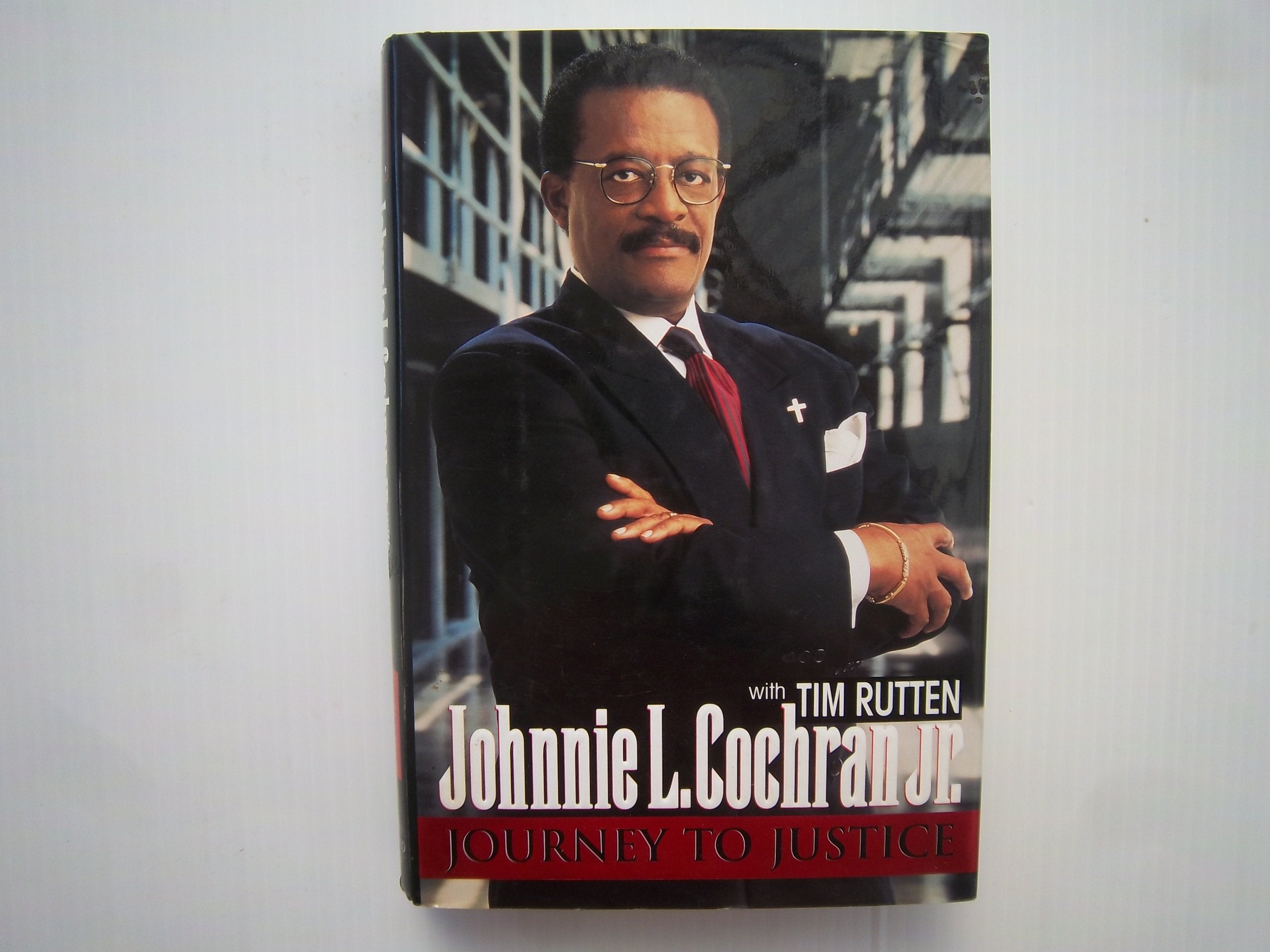 Journey to Justice,Used