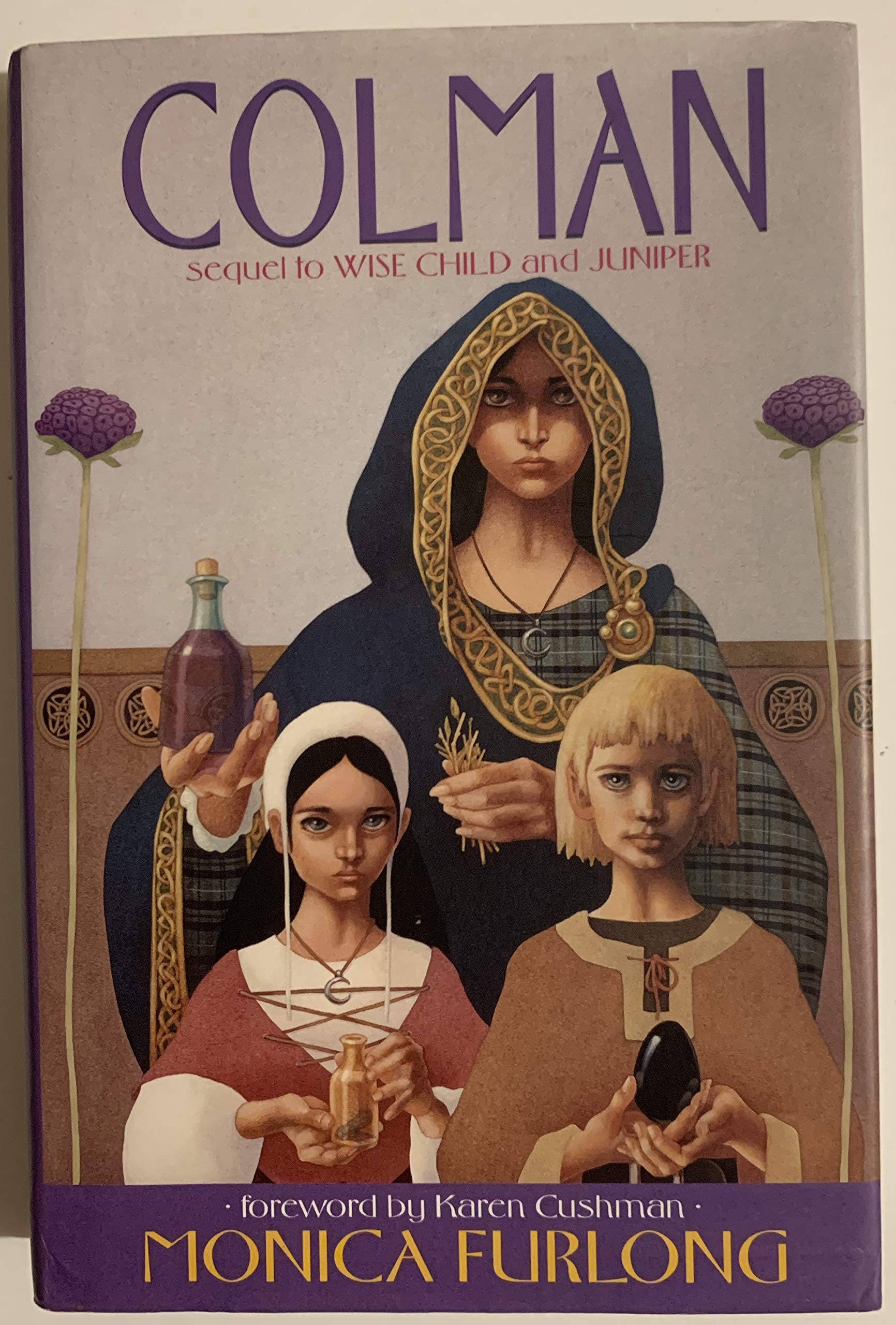 Colman,New